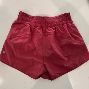 Lululemon Track That Short 5"